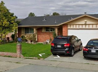 345 Whirlaway Dr, San Jose, CA 95111