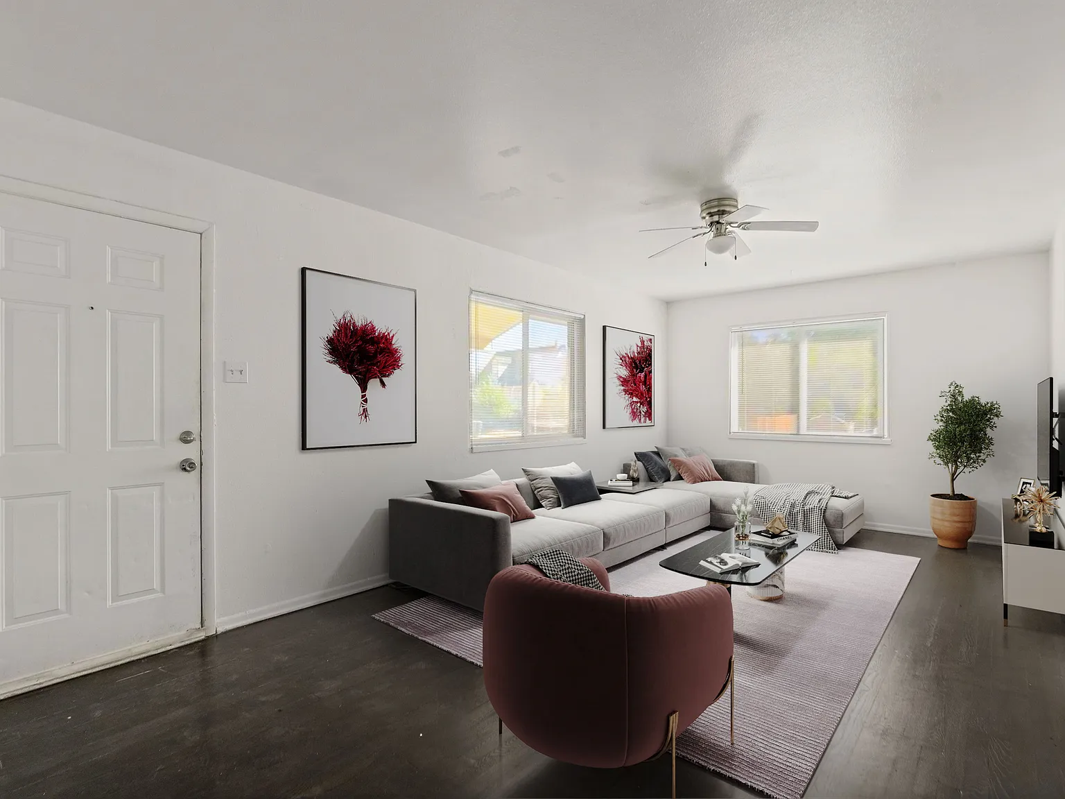 2 bed, 805 sqft, $1,595 — Photo 2