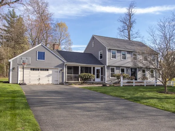 8 Bittersweet Ln, Wilbraham, MA 01095