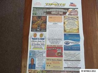 420 W Cedar St, Rawlins, WY 82301