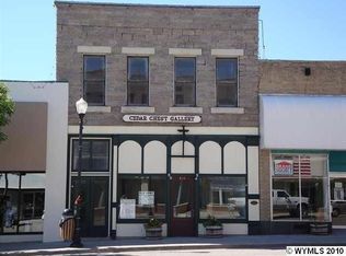 416 W Cedar St, Rawlins, WY 82301