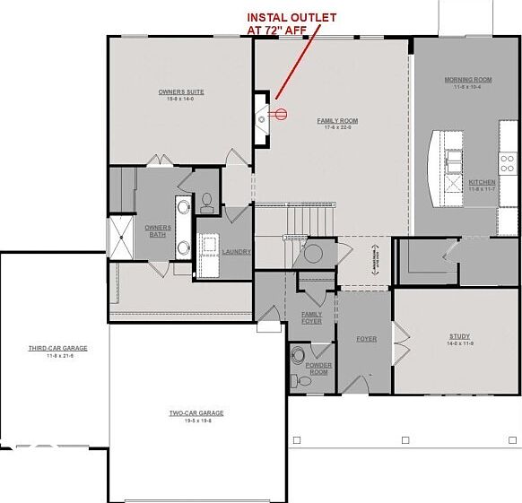 2nd image of 6853 Oakdale Ln