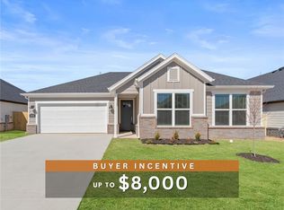 5908 SW Bear Creek Ave, Bentonville, AR 72713