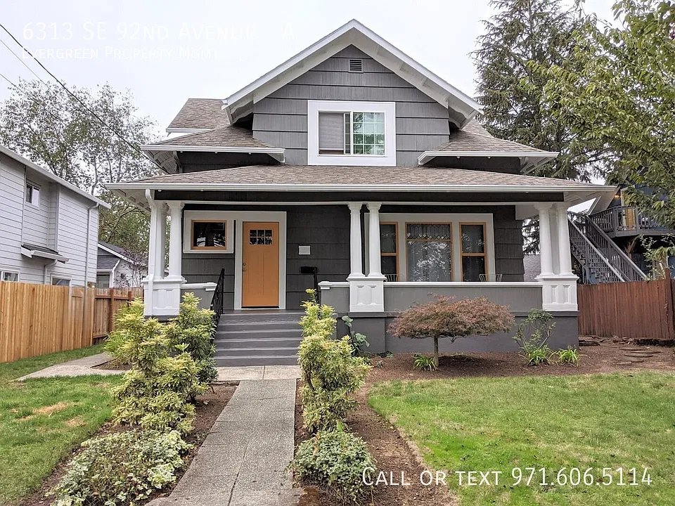 6313 SE 92nd Ave #A