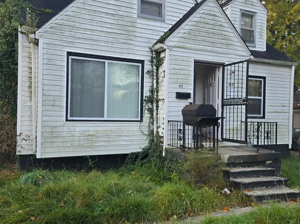 417 W Taylor St, Flint, MI 48505
