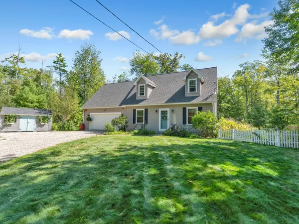 68 Fieldside Lane, Wells, ME 04090