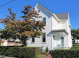 120 W 2nd St, Cumberland, MD 21502