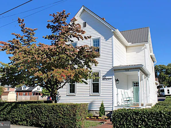 120 W 2nd St, Cumberland, MD 21502