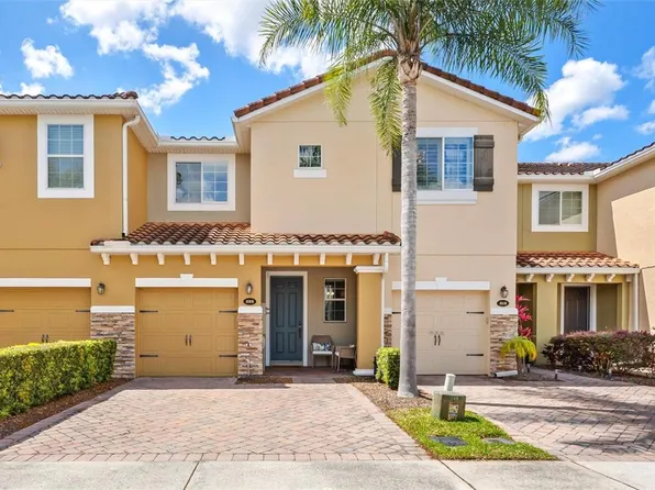 322 REED GRASS DRIVE, OVIEDO, FL 32765