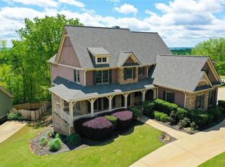 201 Fountain Oak Way, Canton, GA