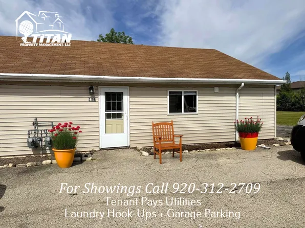 239 N Railroad St #2, Campbellsport, WI 53010