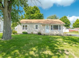 202 N Park Ave, Fowler, IN 47944