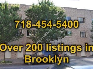 Mother Gaston Blvd, Brooklyn, NY 11233