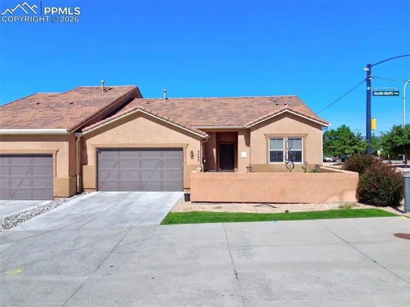 8488 Grand Peak Vista Point, Colorado Springs, CO 80920