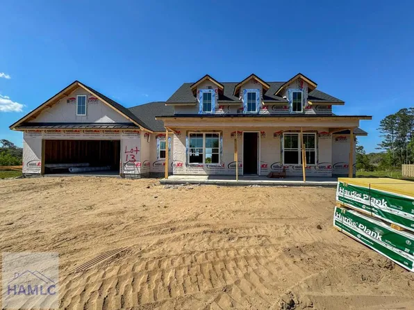 1309 Kyles Loop NE, Townsend, GA 31331