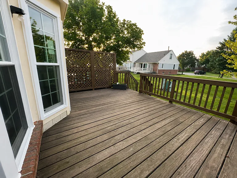 Deck