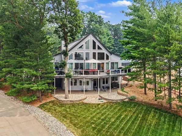 7765 Bayview Shore Dr, Baldwin, MI 49304