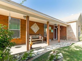 8191 Dodd Rd, Azle, TX 76020