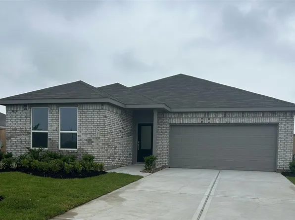 6511 Silver Emperor Ln, Needville, TX 77461