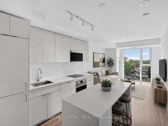 4th image of 1660 Bloor St W #910