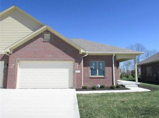 12745 N Commons East Dr, Mooresville, IN 46158