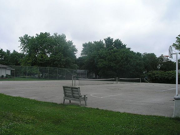 $80 Voluntary annual fee for access to tennis courts &