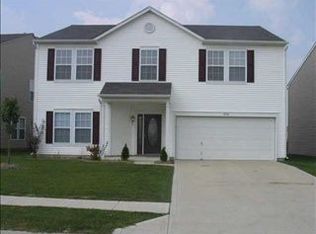 8716 Aylesworth Dr, Camby, IN 46113