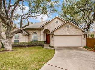 15622 Mitchell Blf, San Antonio, TX 78248