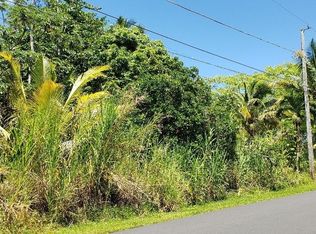 Lalakea St LOT 825, Pahoa, HI 96778