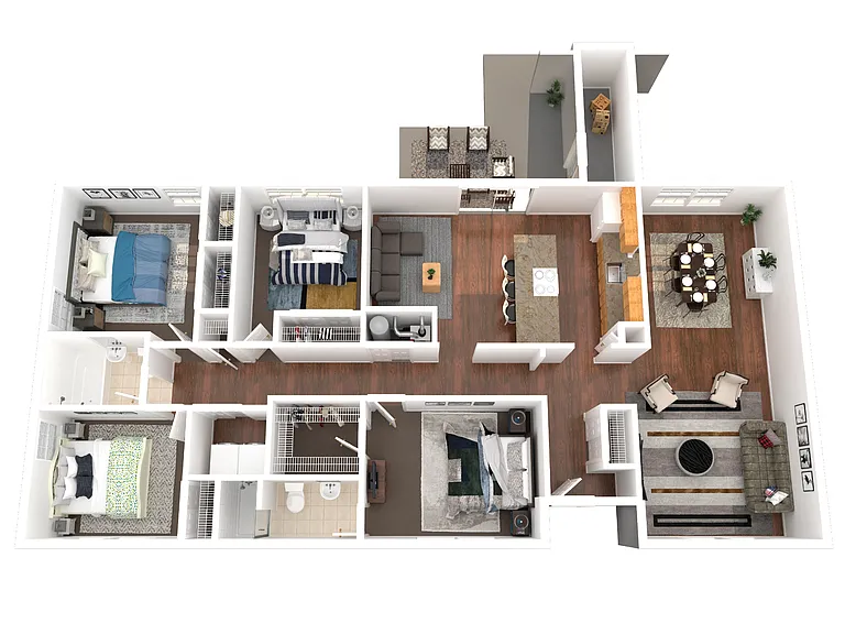 Little Rock Family Housing — Photo 51