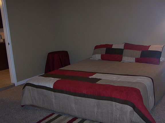 Master fits King Bed & more!