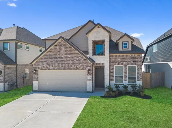 1732 Pecan Woods Ln, Conroe, TX 77301