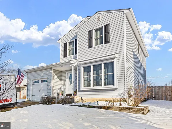 109 Skeet Cir E, Bear, DE 19701