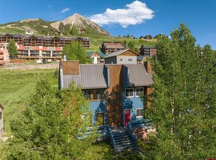 22 Castle Rd UNIT 2, Crested Butte, CO 81224