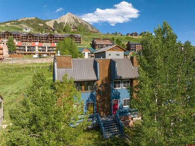 22 Castle Road #2, Crested Butte, CO, 81224
