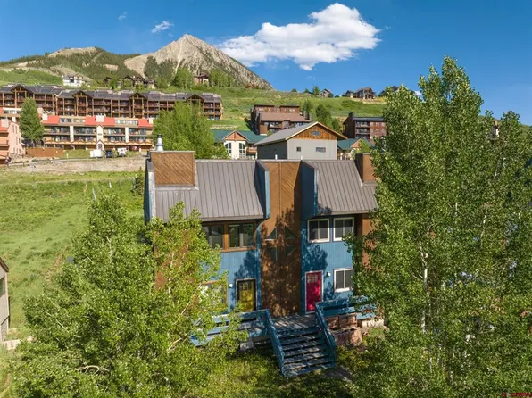 22 Castle Road #2, Mt. Crested Butte, CO 81225