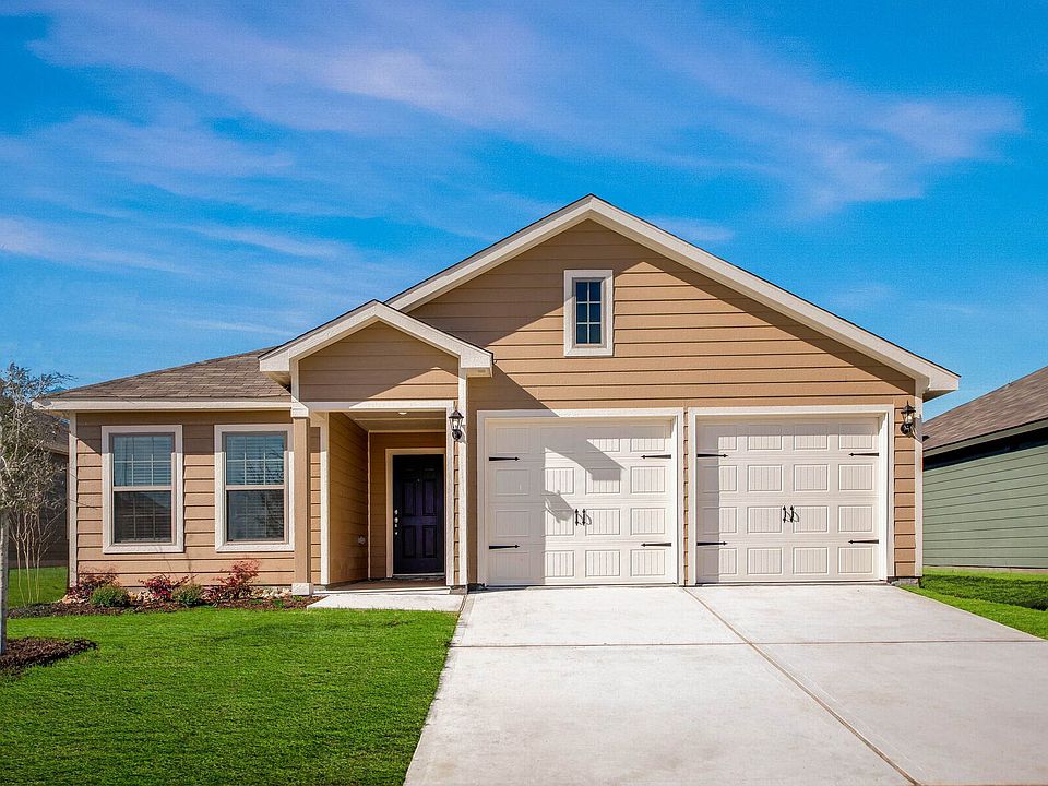 The Blanco is now for sale at Quarter Horse Estates