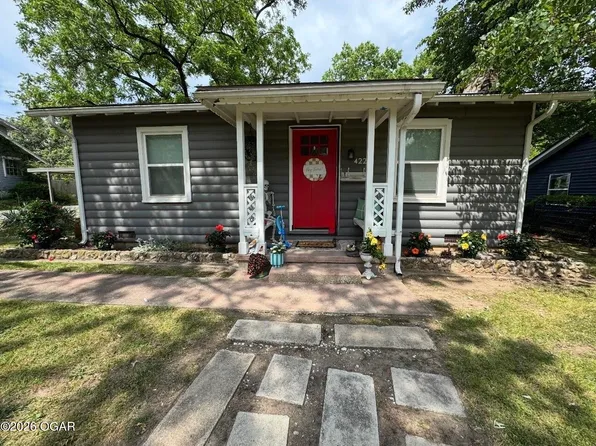 422 N Jackson Ave, Joplin, MO 64801