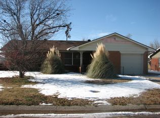 1808 S Dille Ave, El Reno, OK 73036