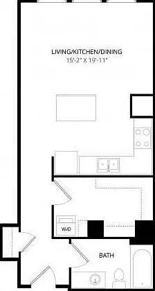 Lofts at Farmers Market Apartment Homes — Photo 22