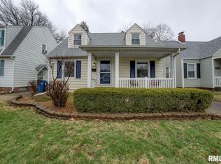 2410 S 7th St, Springfield, IL 62703