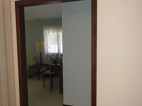 Hall View of Living room