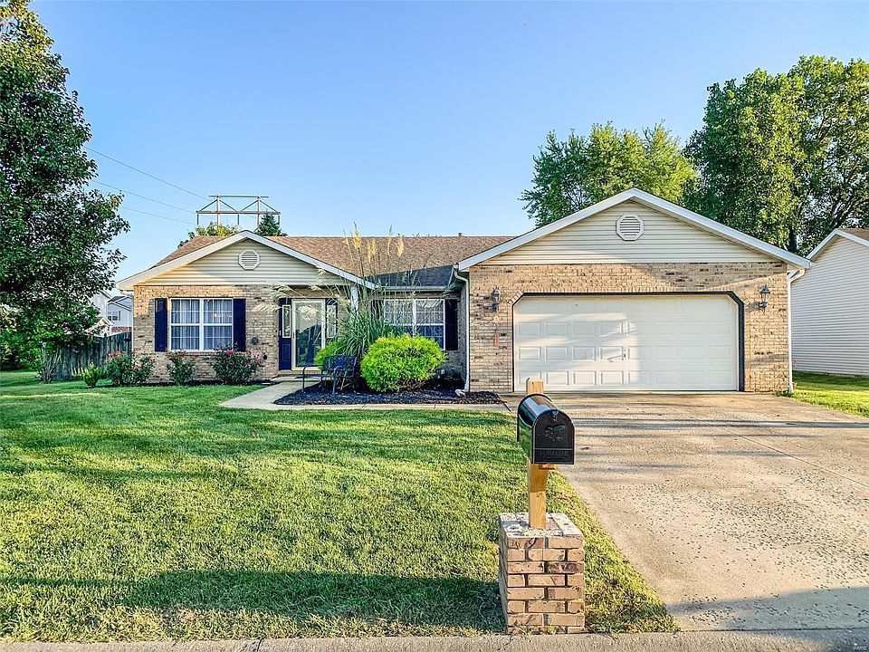 2354 Coniferous Dr, Shiloh, IL 62221 Zillow