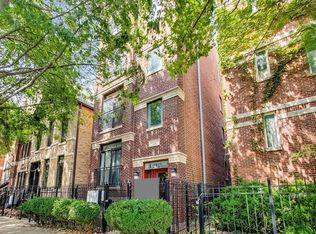 1302 W Fillmore St APT 2, Chicago, IL 60607