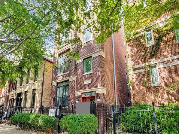 1302 W Fillmore St APT 2, Chicago, IL 60607