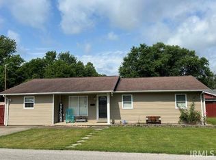 603 SW 6th St, Washington, IN