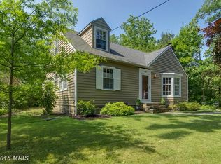 6202 Gernand Rd, Baltimore, MD 21209