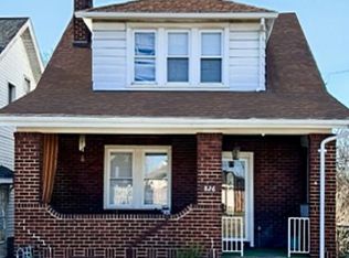 826 Elmwood St, McKeesport, PA