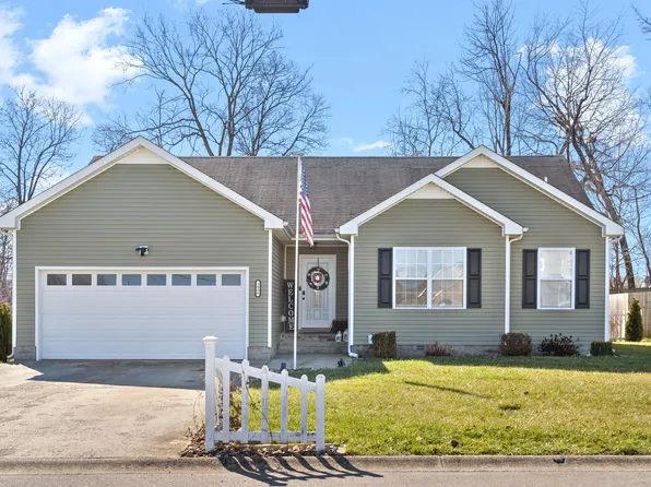 3806 Maliki Dr, Clarksville, TN 37042