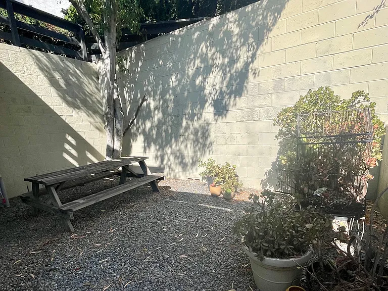 Outdoor space